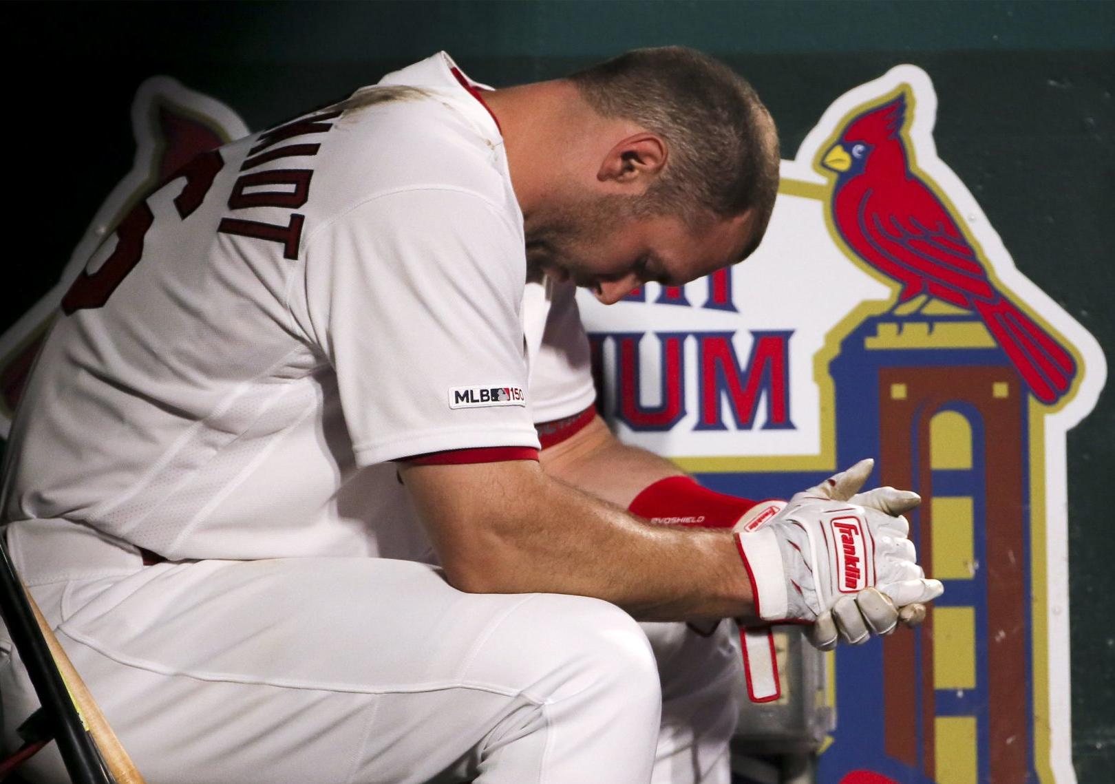 Cardinals battle Marlins